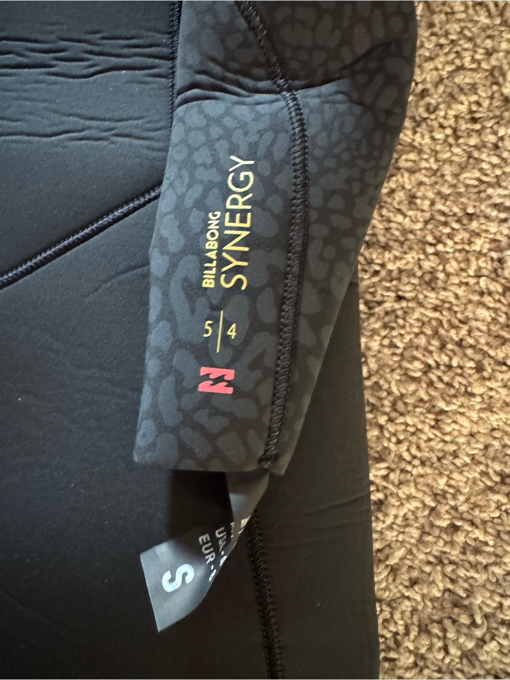 Billabong Synergy Hooded Wetsuit - Picture 8 of 11